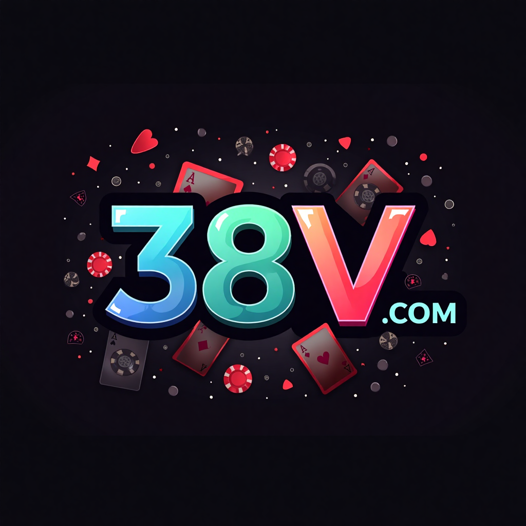 38V GAME-Logo